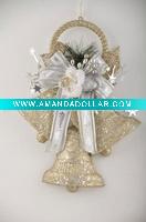 flashing christmas bell