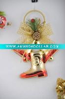 flashing christmas bell
