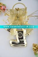 flashing christmas bell
