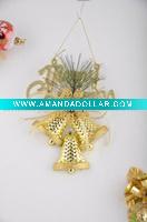 flashing christmas bell