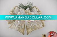 flashing christmas bell