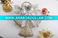 flashing christmas bell