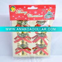 Christmas bell