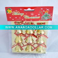 Christmas bell