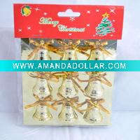 Christmas bell