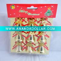 Christmas bell