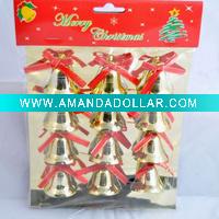 Christmas bell