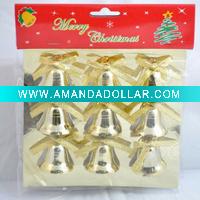 Christmas bell
