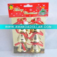Christmas bell
