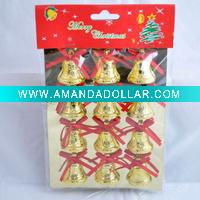 Christmas bell