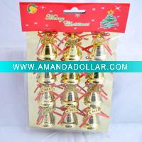 Christmas bell