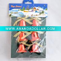 Christmas bell