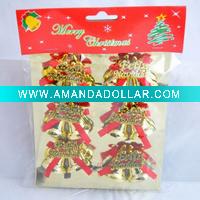 Christmas bell