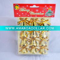 Christmas bell