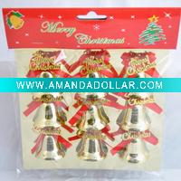 Christmas bell