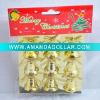 Christmas bell