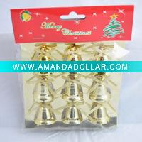 Christmas bell