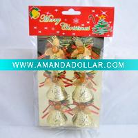 Christmas bell