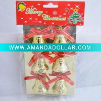 Christmas bell