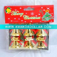 Christmas bell