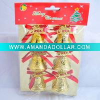 christmas bell