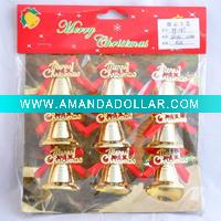 Wholesale christmas bell