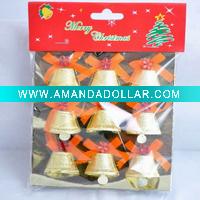 christmas bell