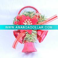 Wholesale plastic Christmas Bells in 2011
