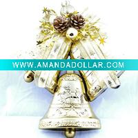 Gift christmas bell