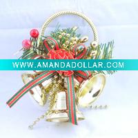 gift christmas bell