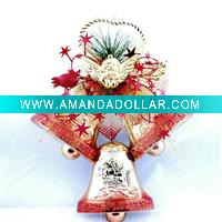 Gift christmas bell