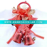 Gift christmas bell