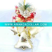 Gift christmas bell
