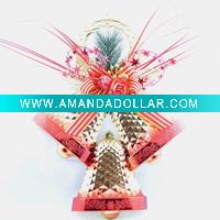 gift christmas bell