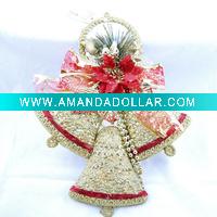 Gift christmas bell