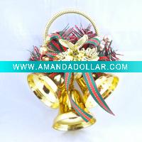 gift christmas bell