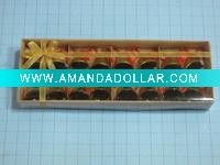 Wholesale plastic christmas bell