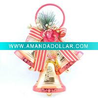 gift christmas bell