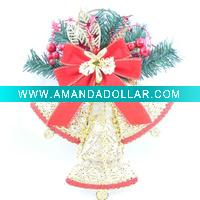 gift christmas bell