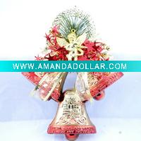 Gift christmas bell
