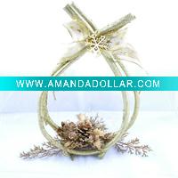 Gift christmas bell