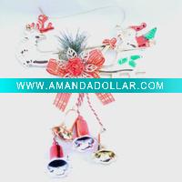 Wholesale indoor Christmas Bells in 2011