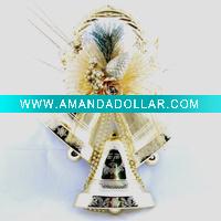 Wholesale beautiful Christmas Bells in 2011