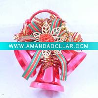 Wholesale indoor Christmas Bells in 2011