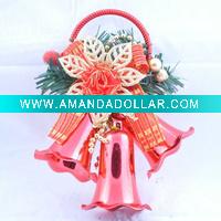 Wholesale indoor Christmas Bells in 2011