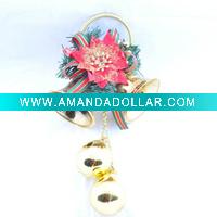 Wholesale plastic Christmas Bells in 2011