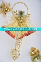 Wholesale Plastic christmas bell