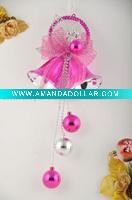 Wholesale Plastic christmas bell