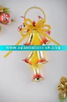 Artificial christmas bell