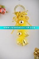 Artificial christmas bell